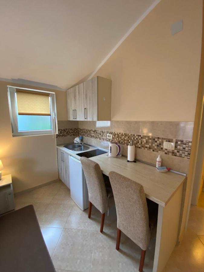 Apartmani Raskovic Budva Eksteriør bilde