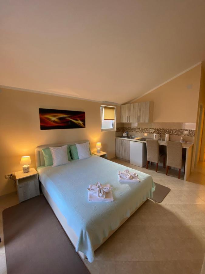 Apartmani Raskovic Budva Eksteriør bilde
