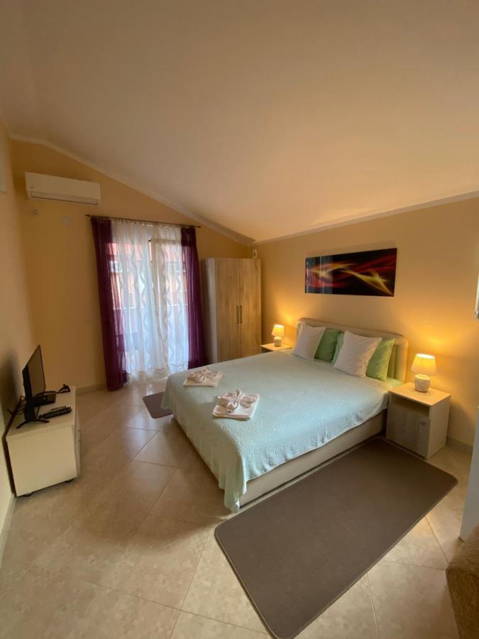 Apartmani Raskovic Budva Eksteriør bilde