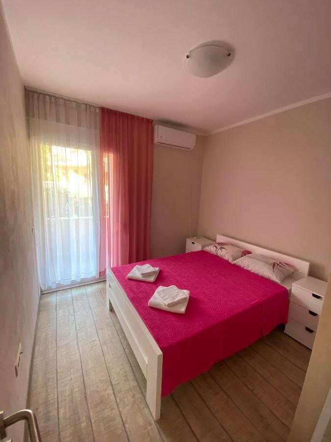 Apartmani Raskovic Budva Eksteriør bilde