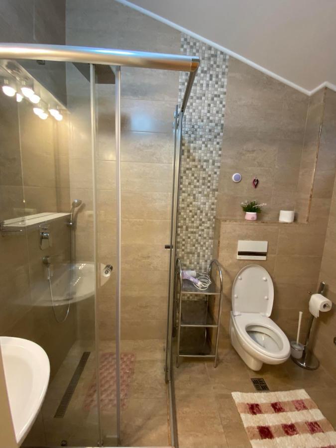 Apartmani Raskovic Budva Eksteriør bilde