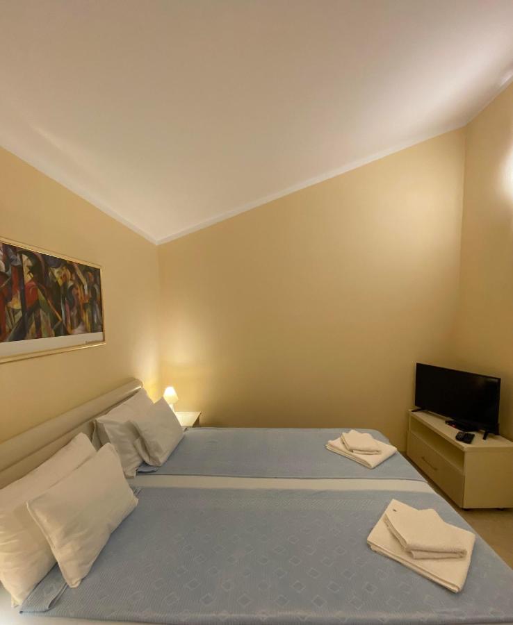 Apartmani Raskovic Budva Eksteriør bilde