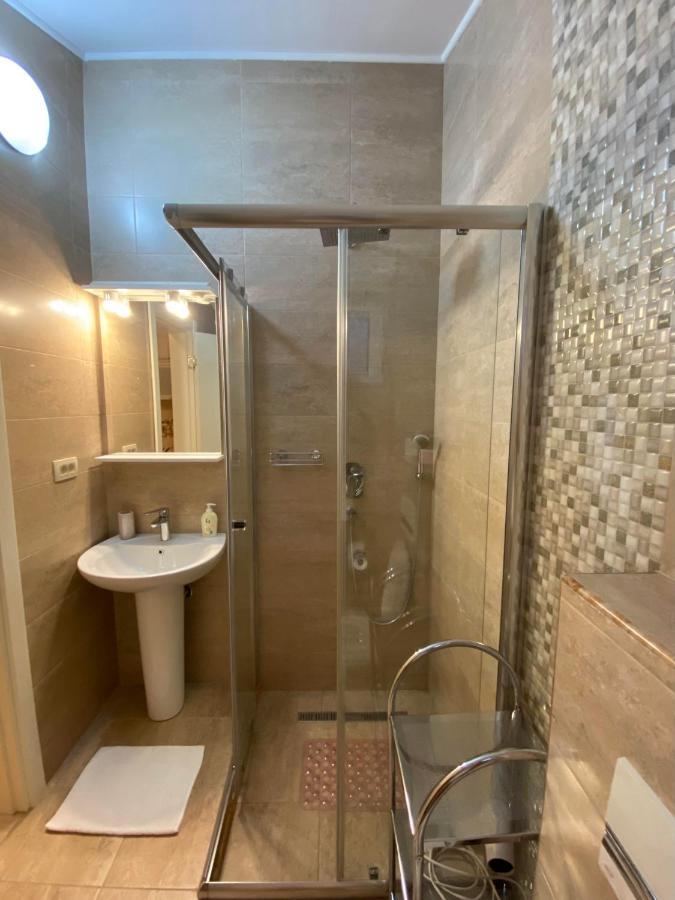 Apartmani Raskovic Budva Eksteriør bilde