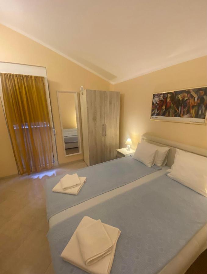Apartmani Raskovic Budva Eksteriør bilde