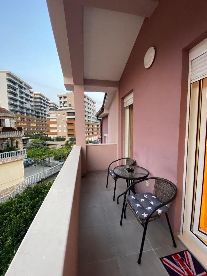 Apartmani Raskovic Budva Eksteriør bilde