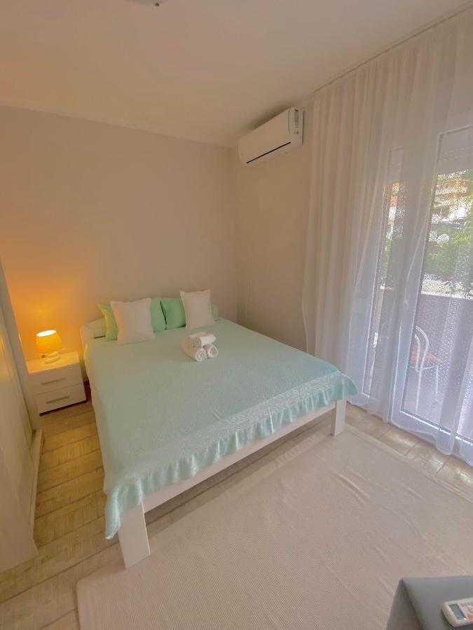 Apartmani Raskovic Budva Eksteriør bilde