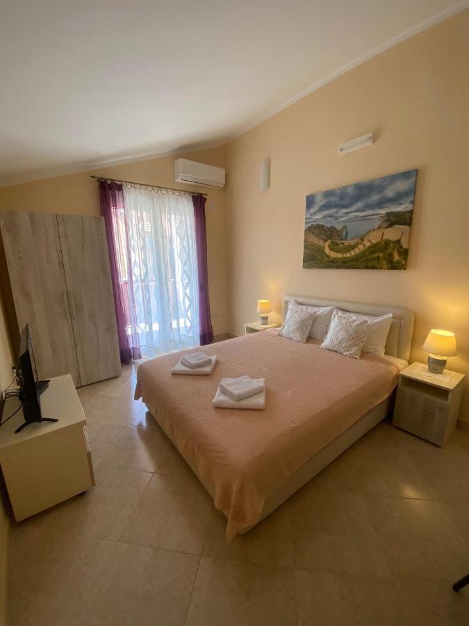 Apartmani Raskovic Budva Eksteriør bilde