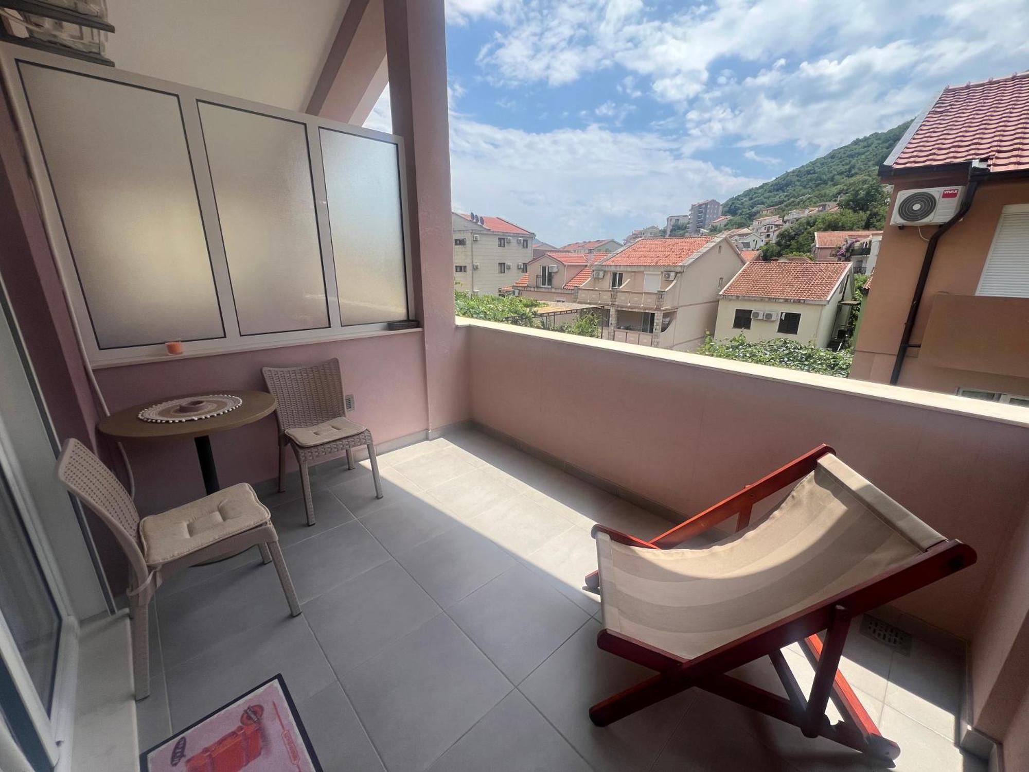 Apartmani Raskovic Budva Eksteriør bilde