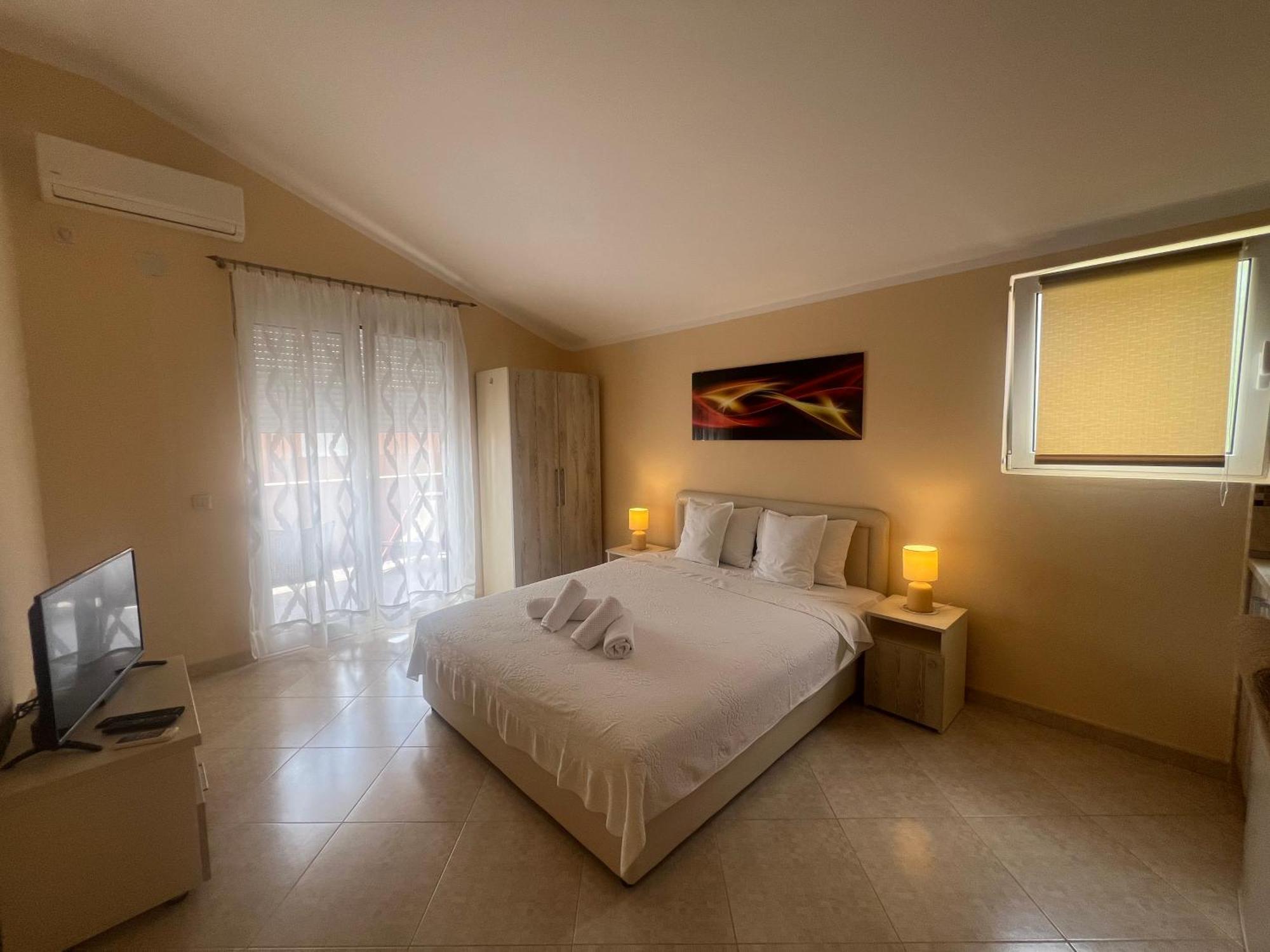 Apartmani Raskovic Budva Eksteriør bilde