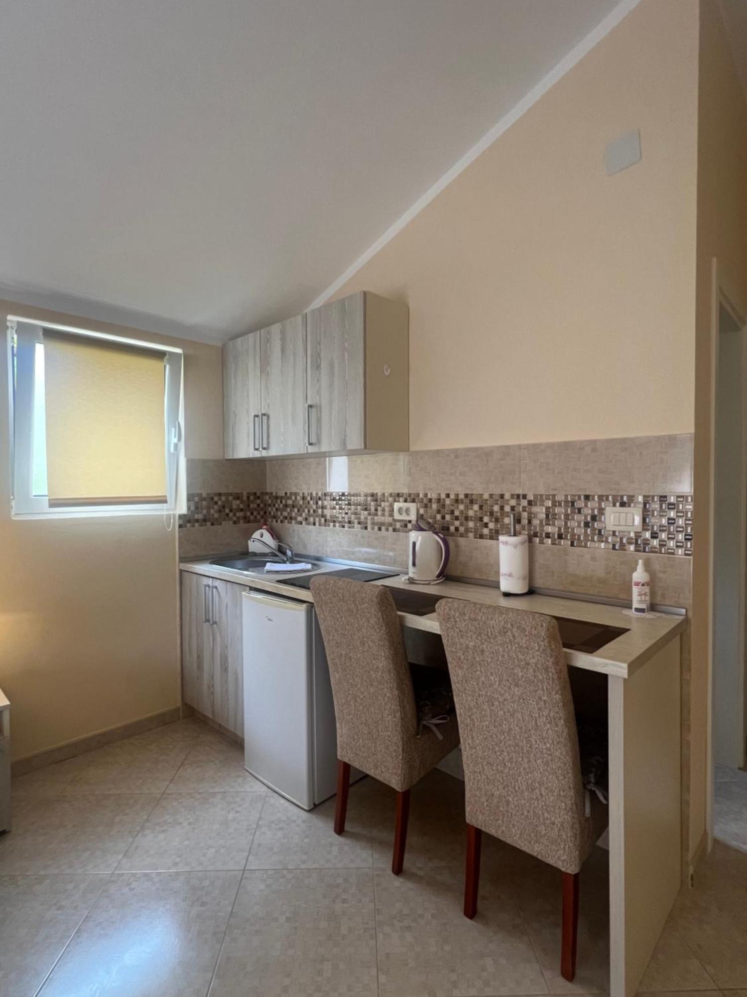 Apartmani Raskovic Budva Eksteriør bilde