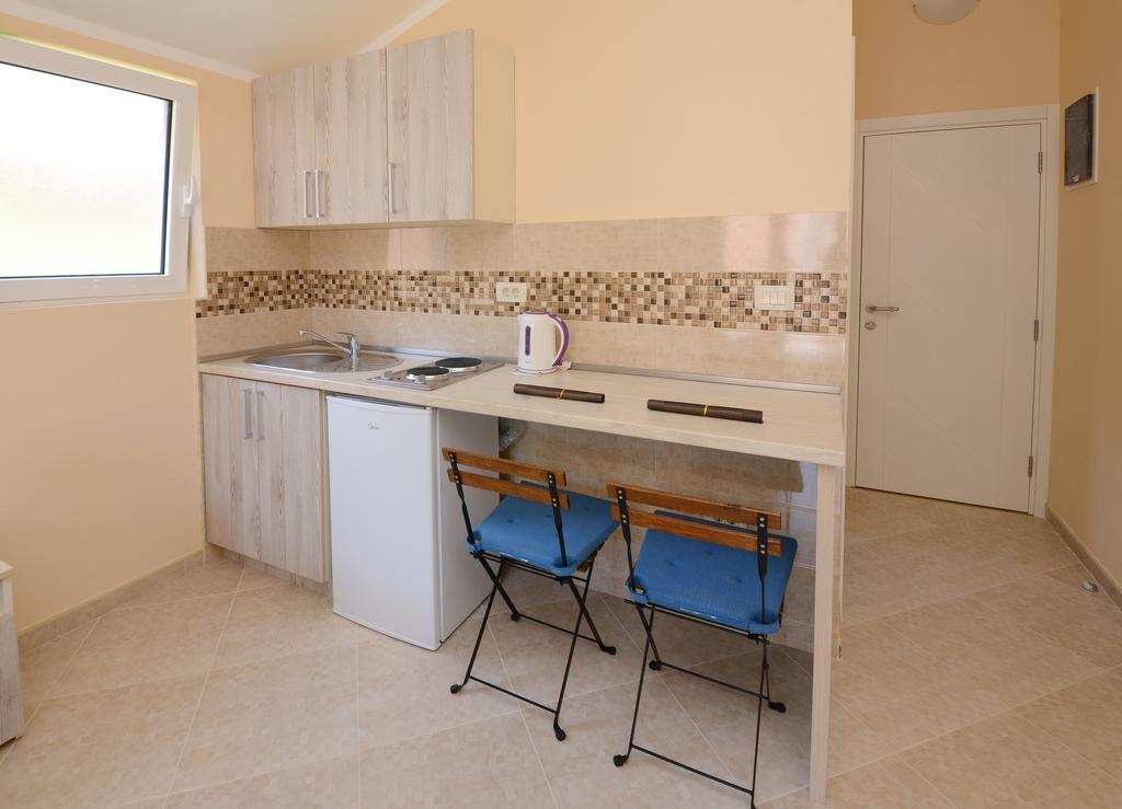 Apartmani Raskovic Budva Eksteriør bilde
