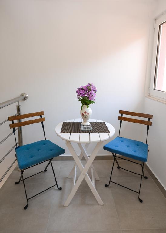 Apartmani Raskovic Budva Eksteriør bilde