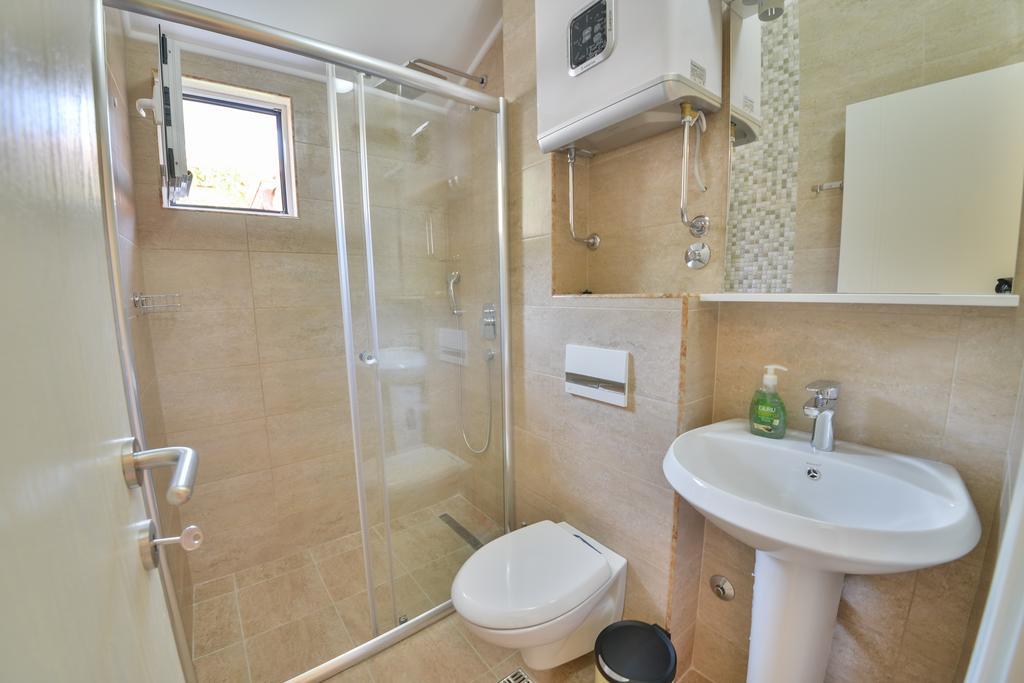 Apartmani Raskovic Budva Eksteriør bilde