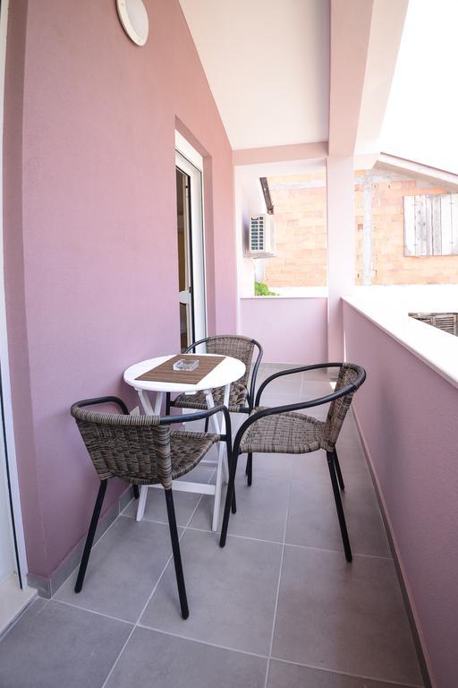 Apartmani Raskovic Budva Eksteriør bilde